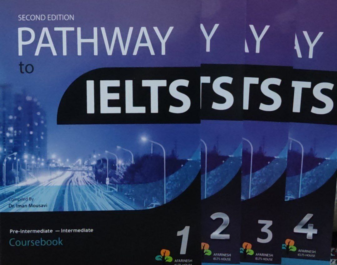 IELTS 1,2,3,4