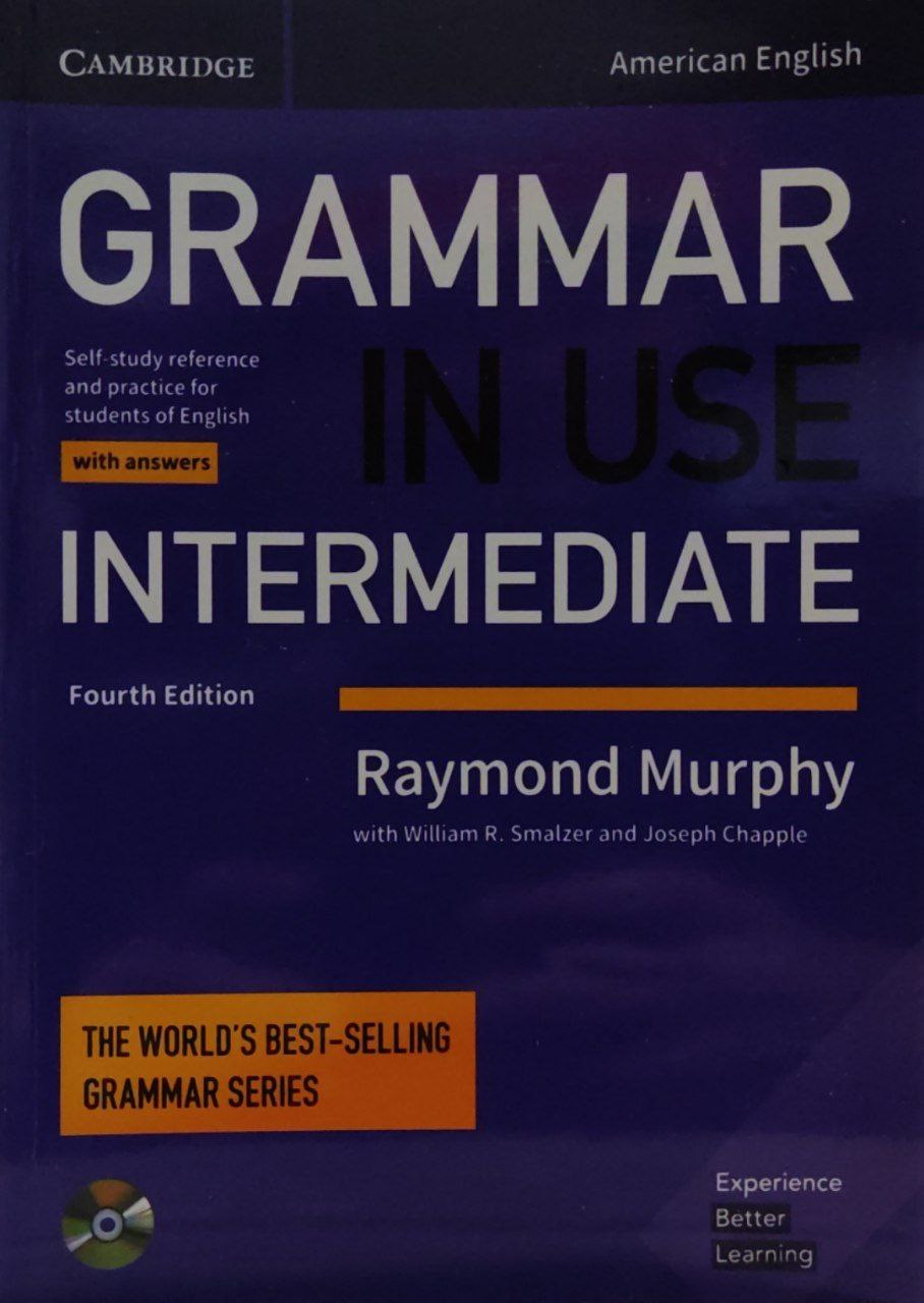 Grammer in use Intermediate