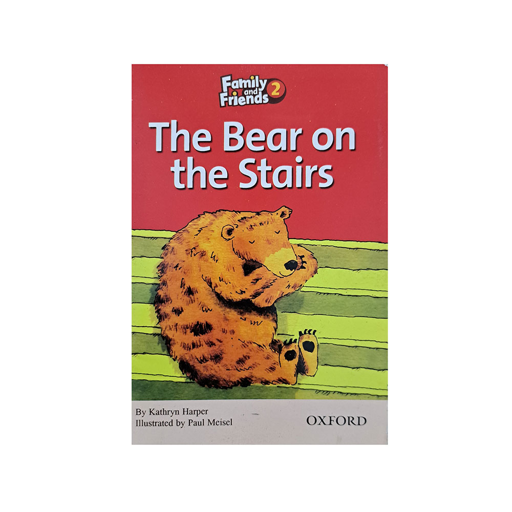 The Bear on the Stairs