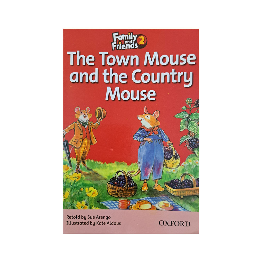 The Town Mouse and the Country Mouse