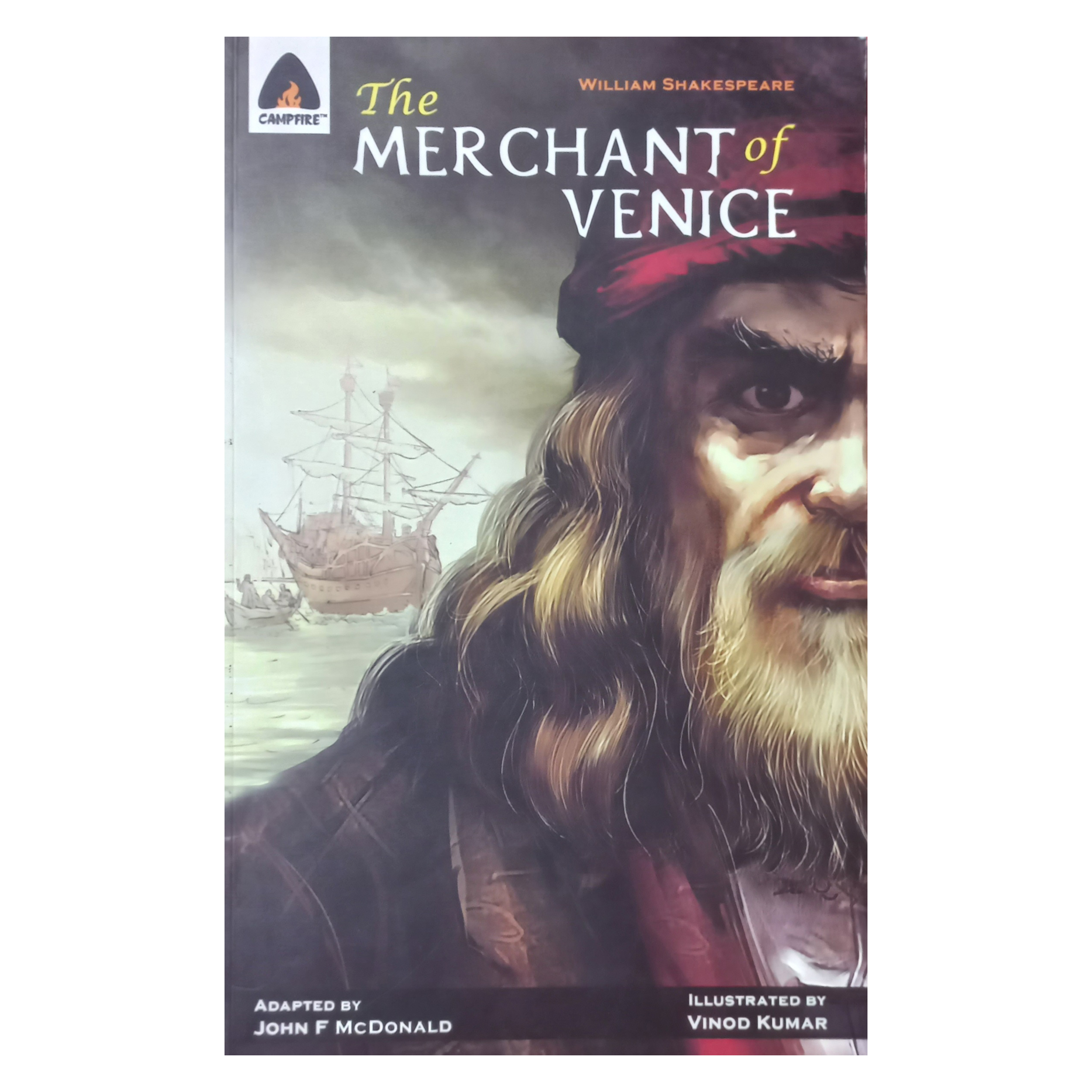 MERCHANT of VENICE