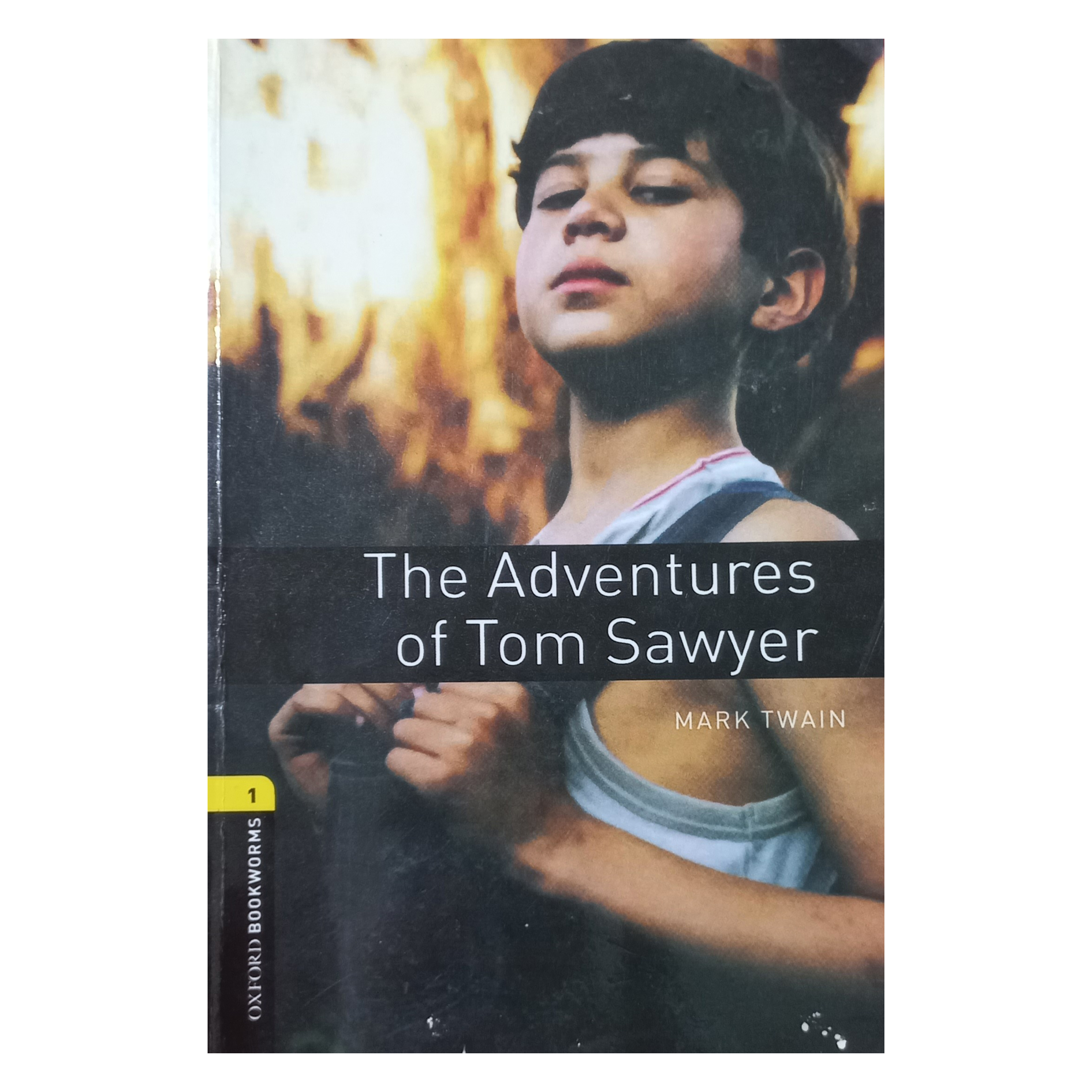 The Adventures Of Tom Sawyer