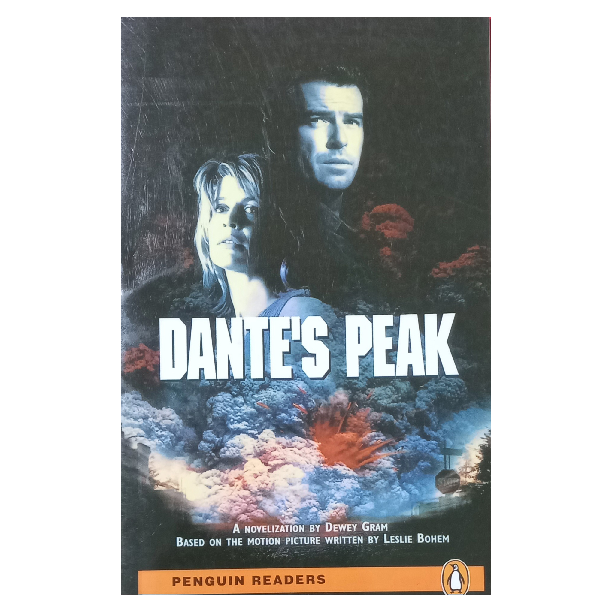 Dante’s Peak