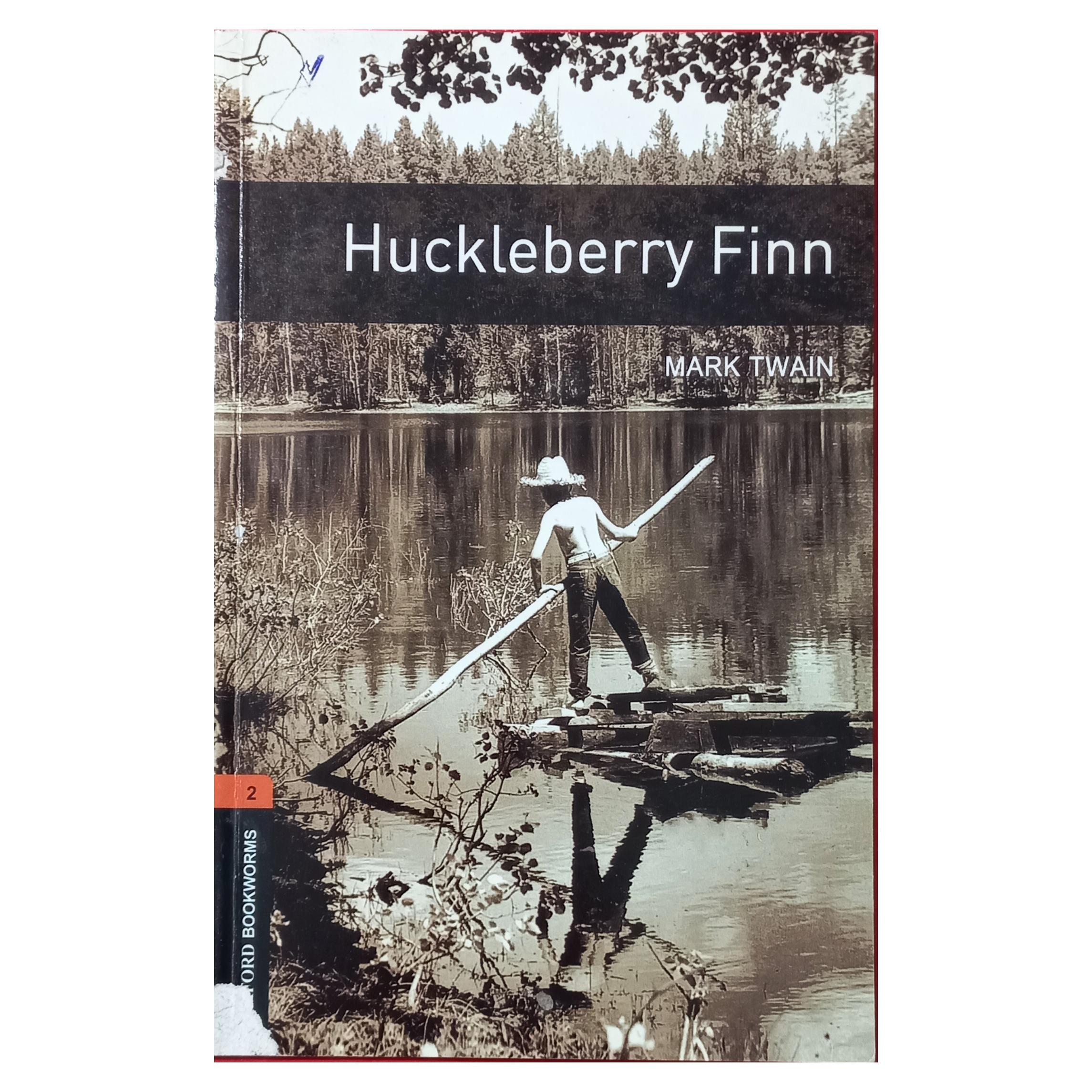 Huckleberry Finn