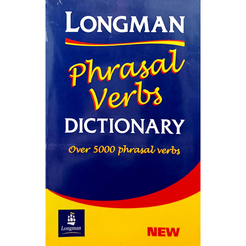 LONGMANPHRASALVERBSDICTIONARY