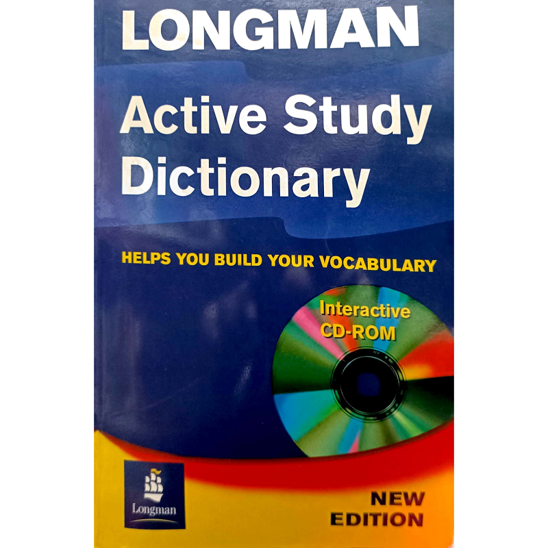 LONGMAN Active Study Dictionary