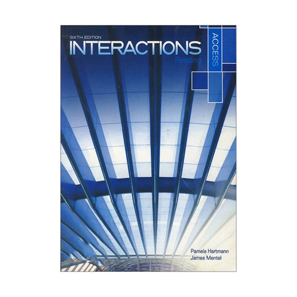 Interactions Access Reading 6th Edition