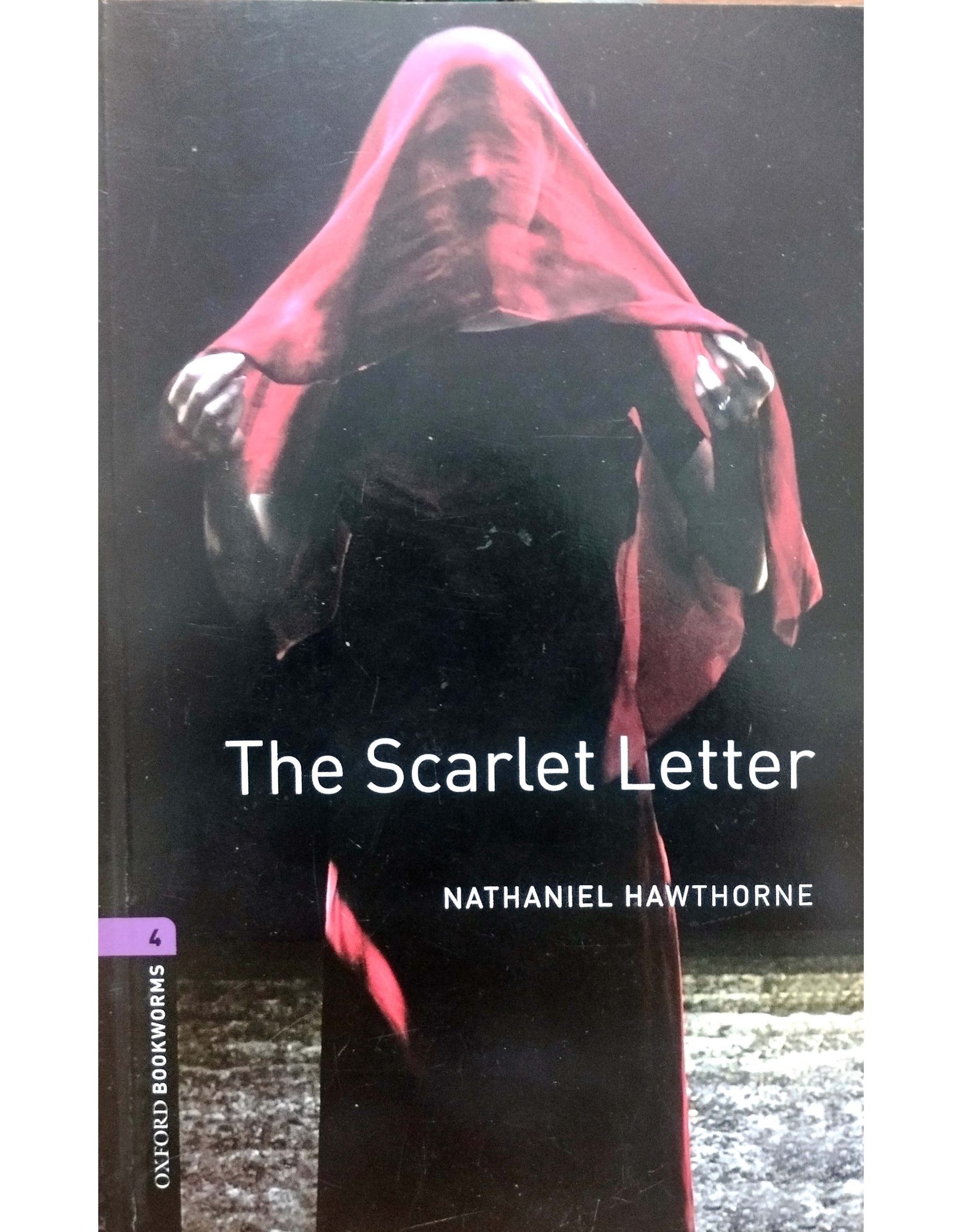 The Scarlet letter