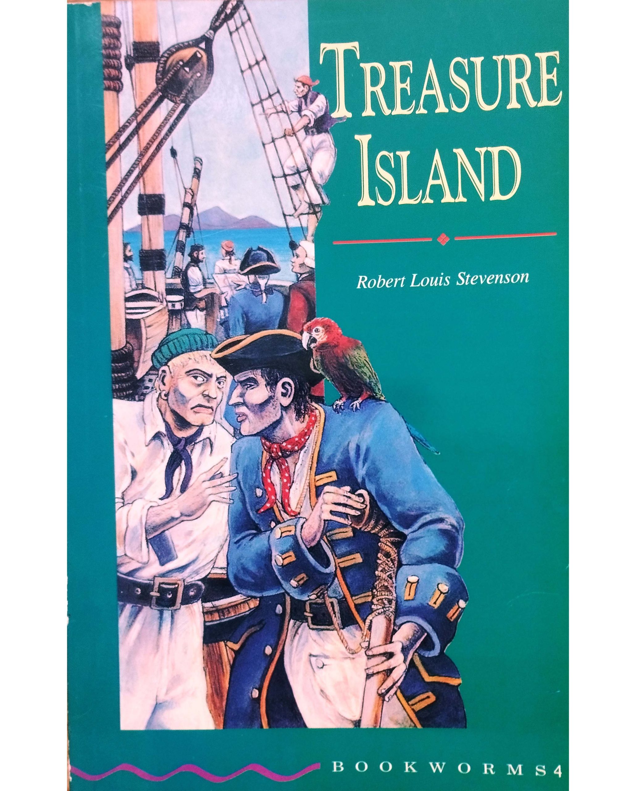 TREASURE ISLAND