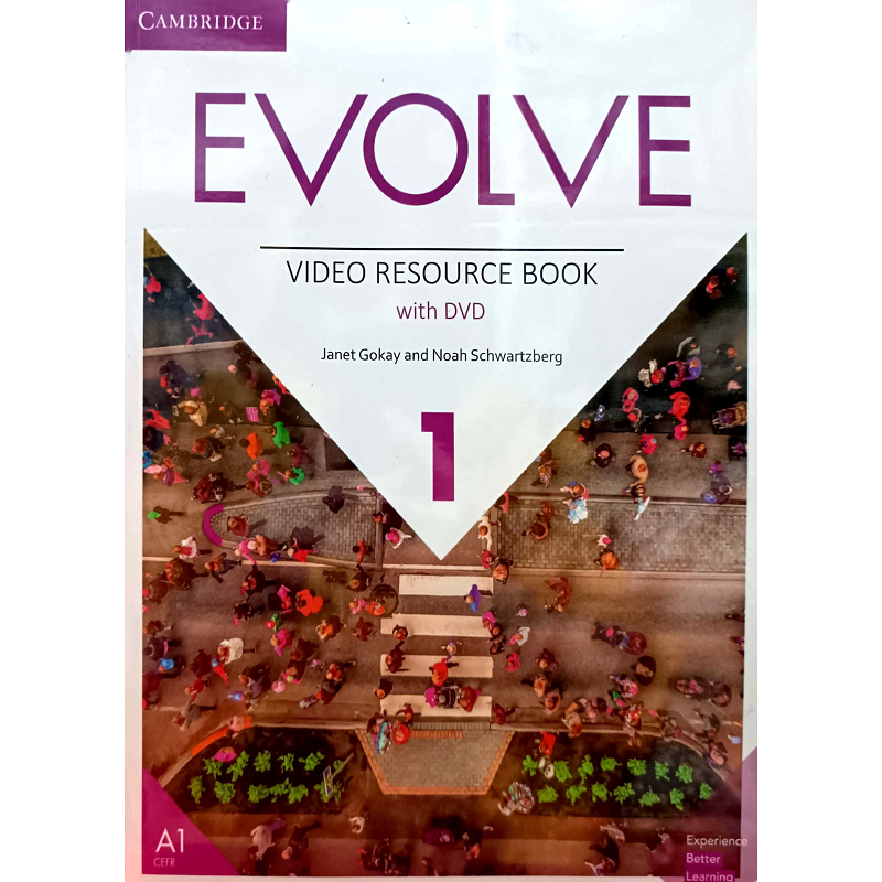 VIDEO RESOURCE BOOK