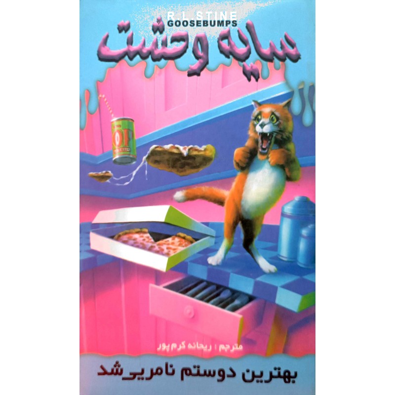 بهترین دوستم نامریی شد 14
