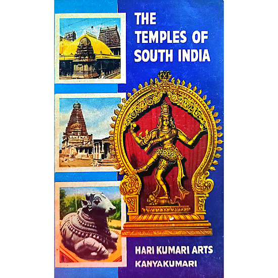 THE TEMPLES OF SOUTH INDIA