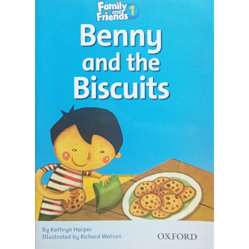 Benny and the Biscuits