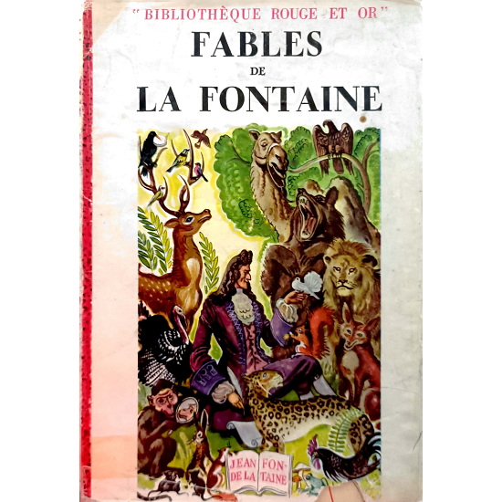 FABLES DE LA FONTAINE