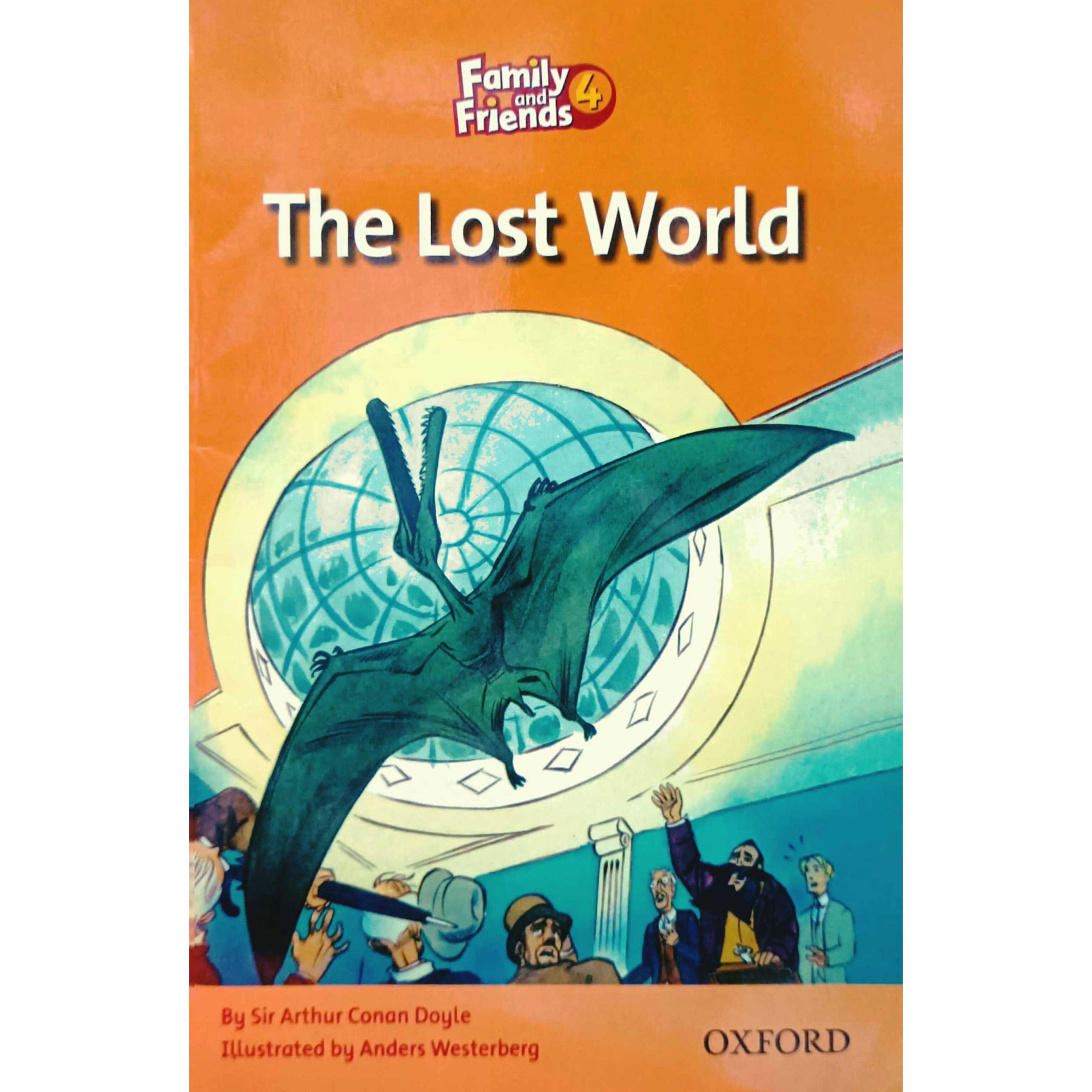 The Lost World