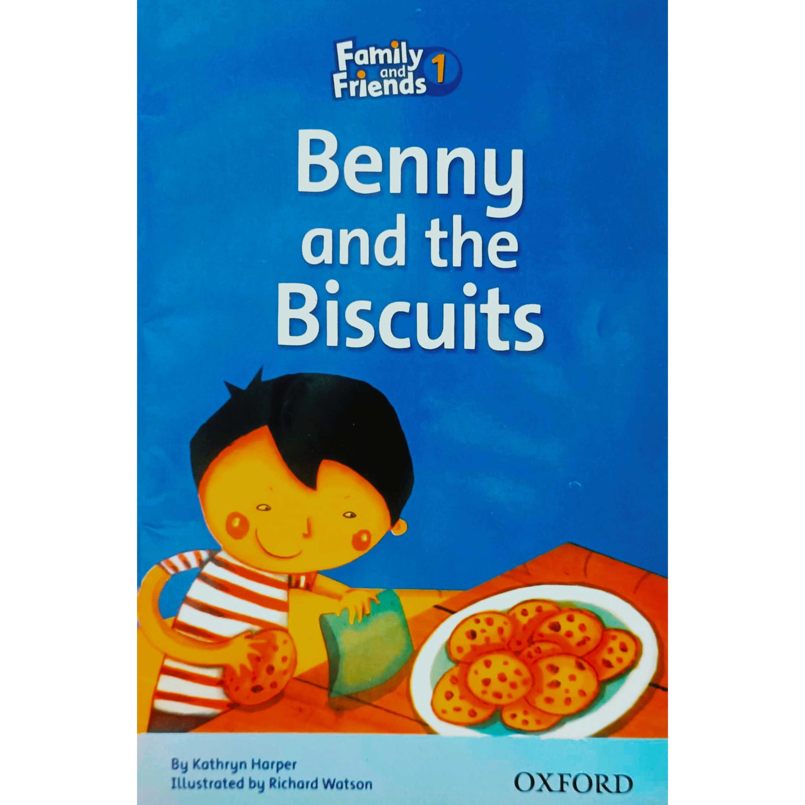 Benny and the Biscuits