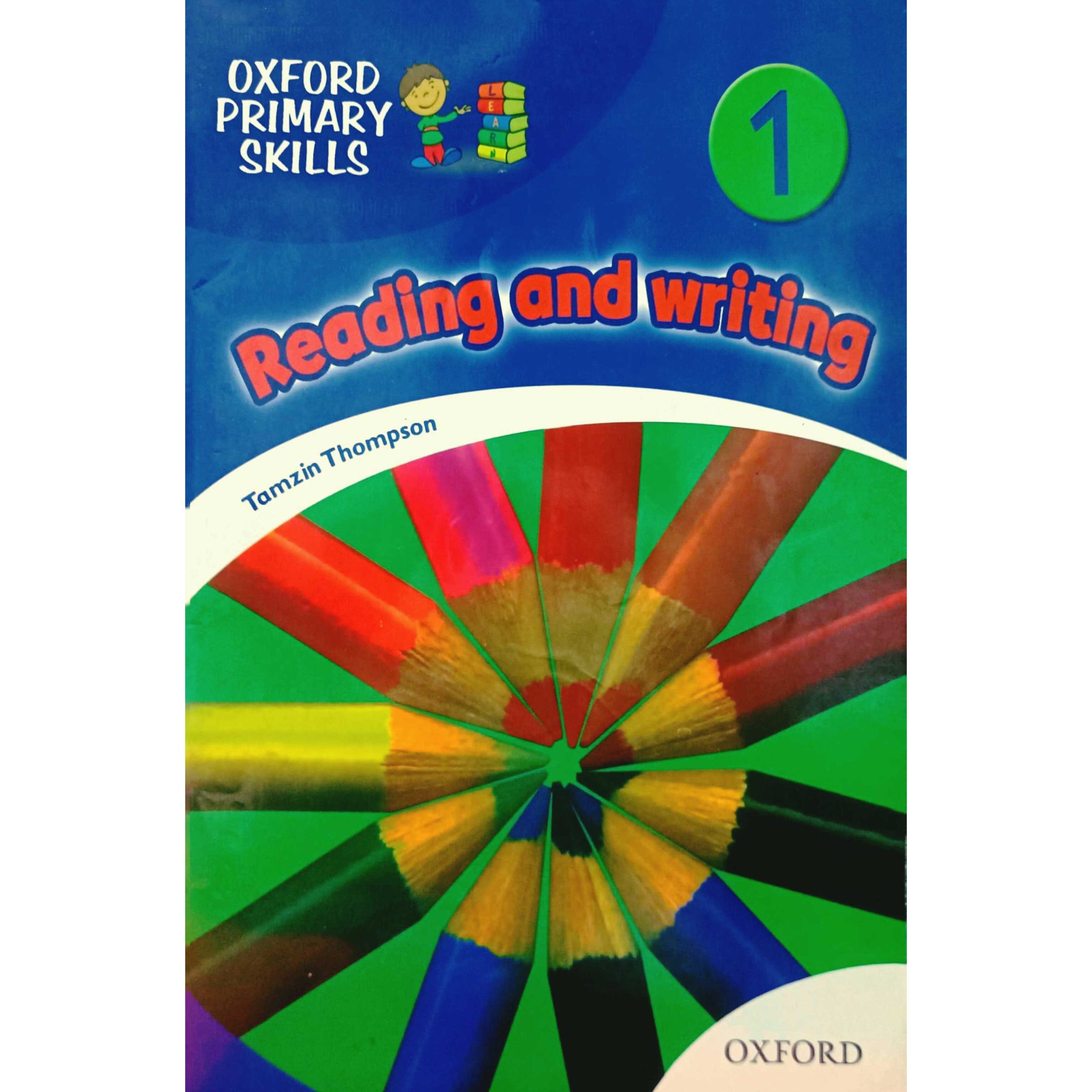 Reading and writing 1