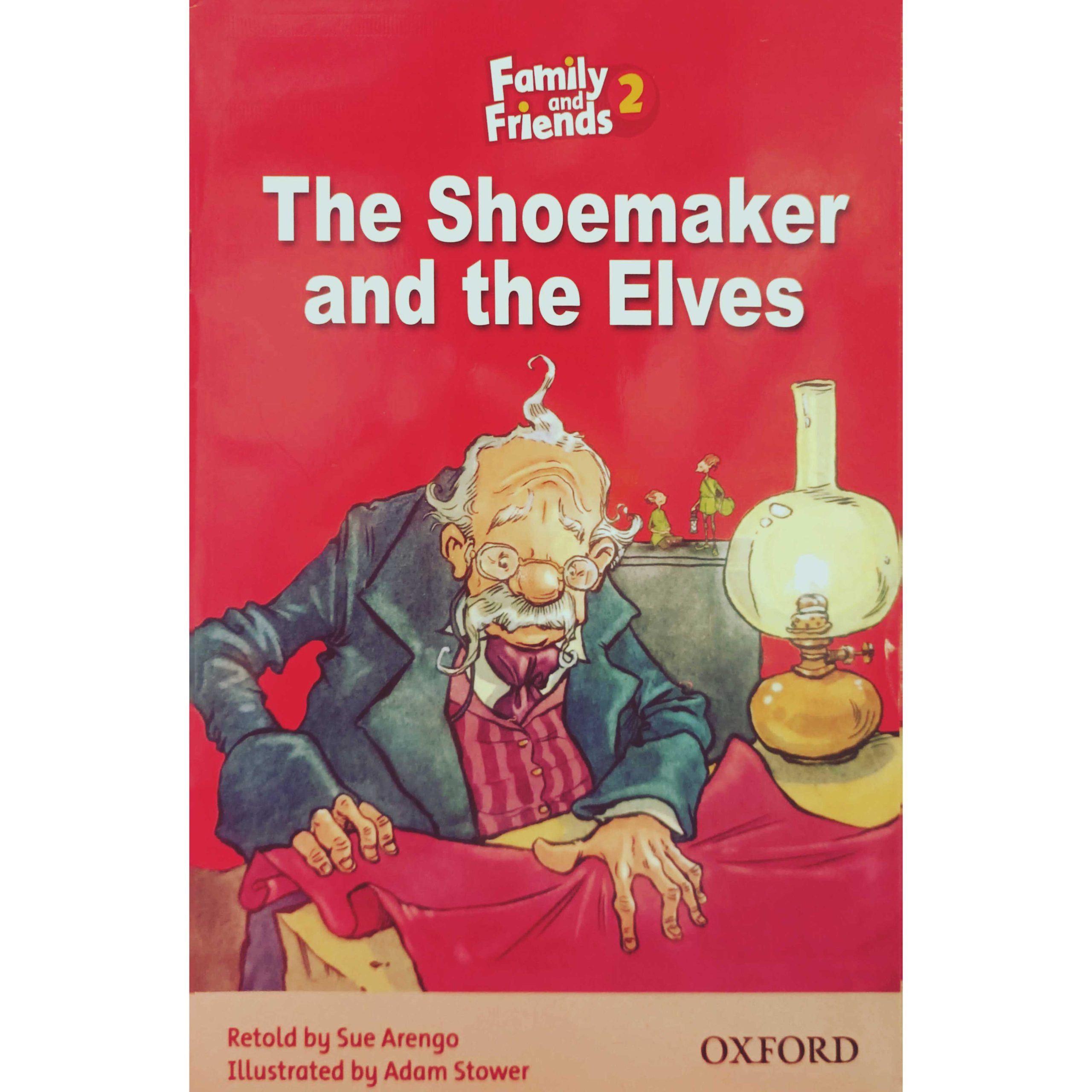 The Shoemaker and the Elves