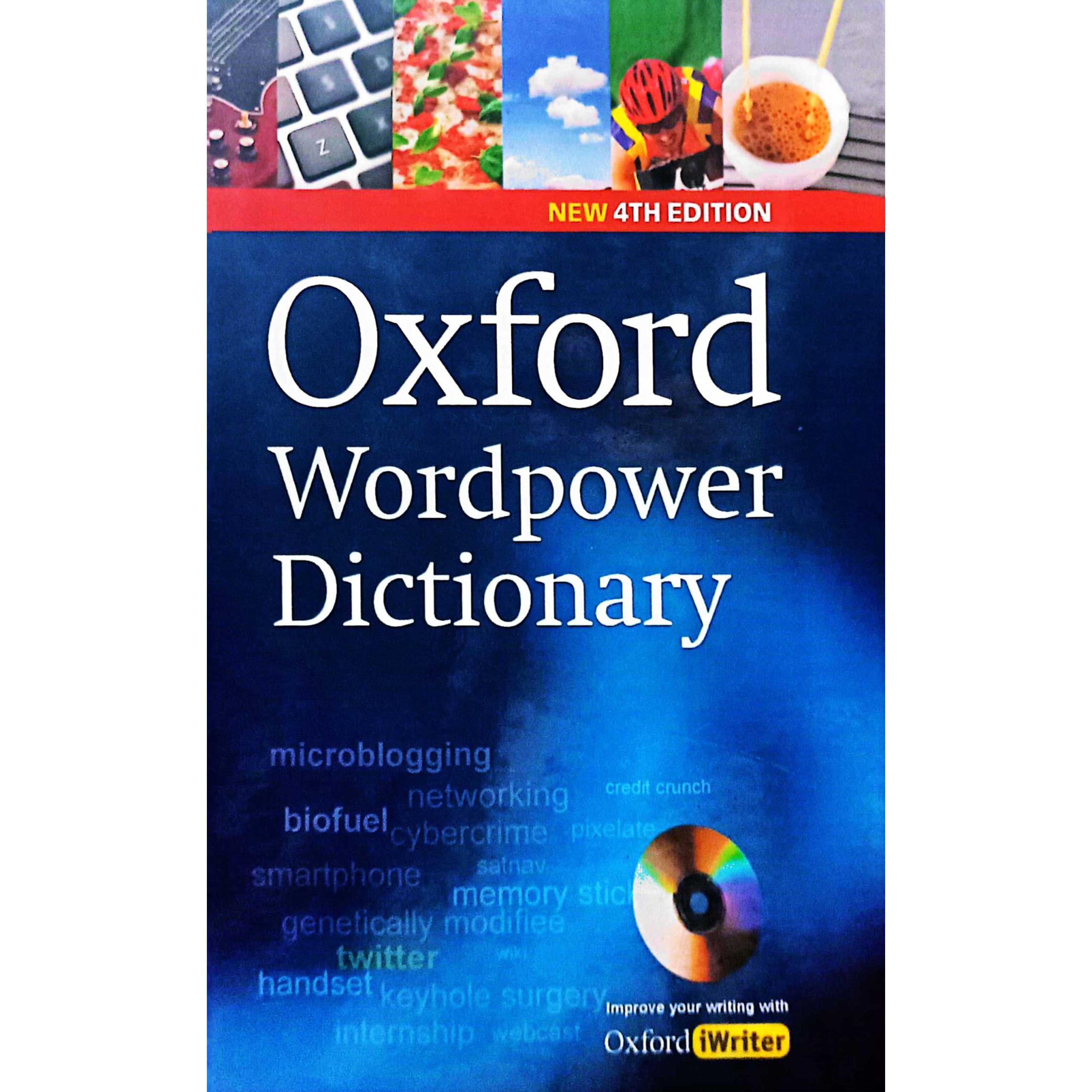 Oxford Wordpower Dictionary