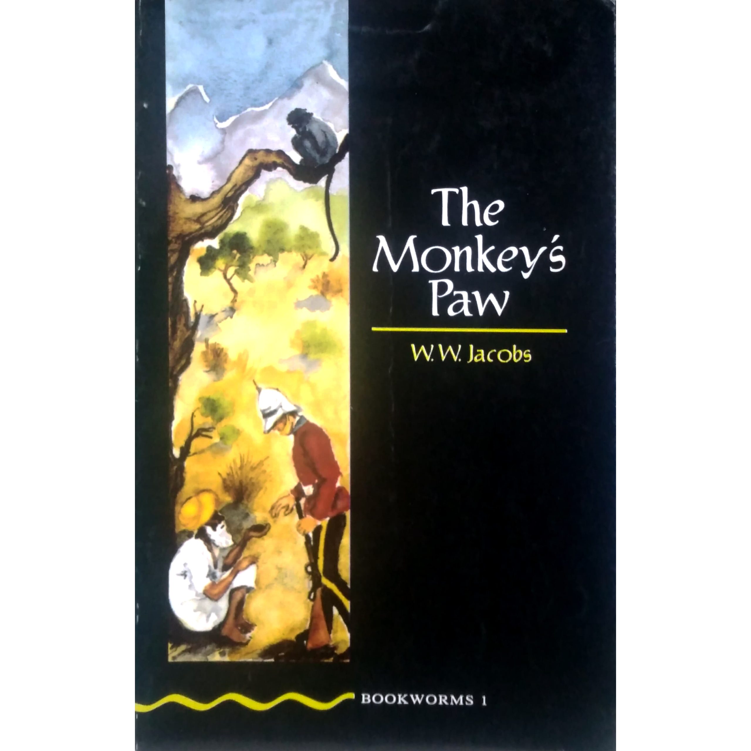 The Monkey's Paw