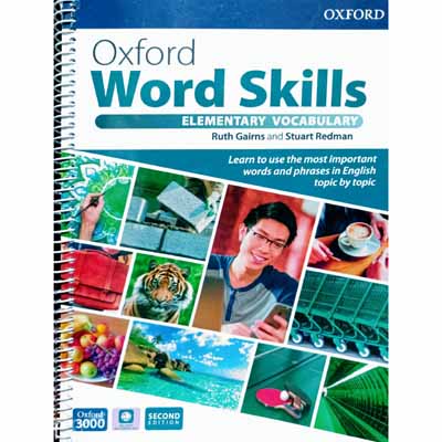  Word skills ELEMENTARY VOCABULARY