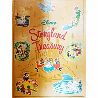 Storyland Treasury