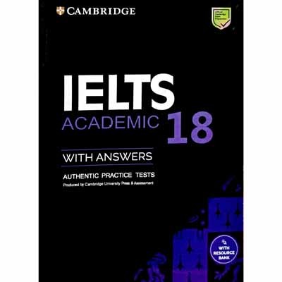 IELTS ACADEMIC 18