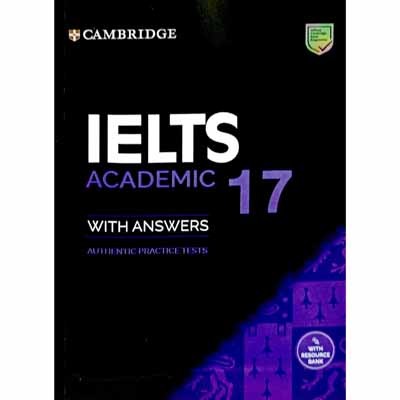 IELTS ACADEMIC 17