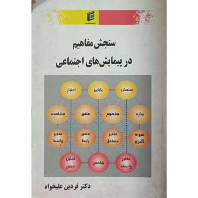 سنجش مفاهیم در پیمایش های اجتماعی