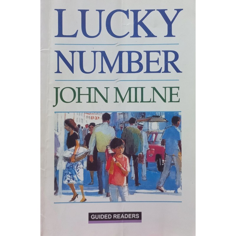 LUCKY NUMBER