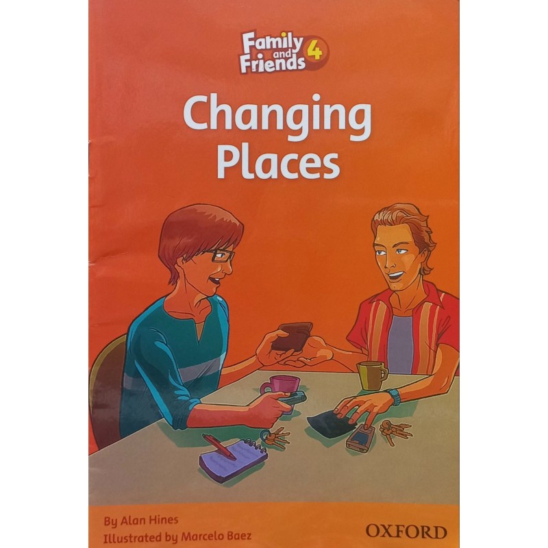 Changing Places