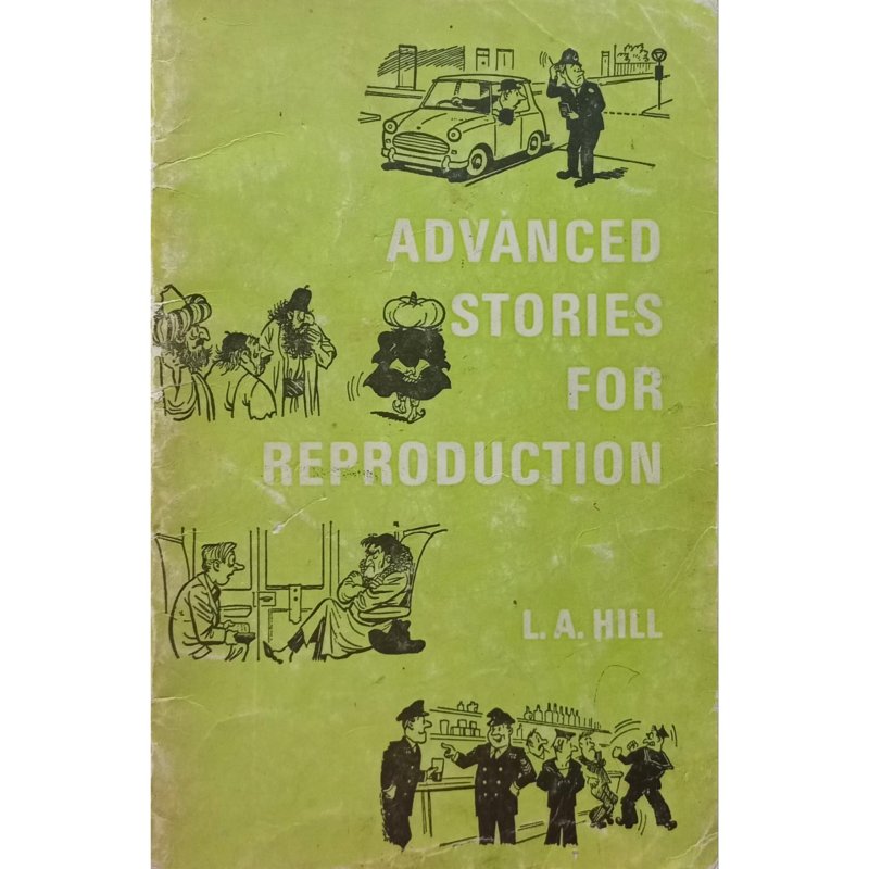 ADVANCED STORIES FOR REPRODUCTION
