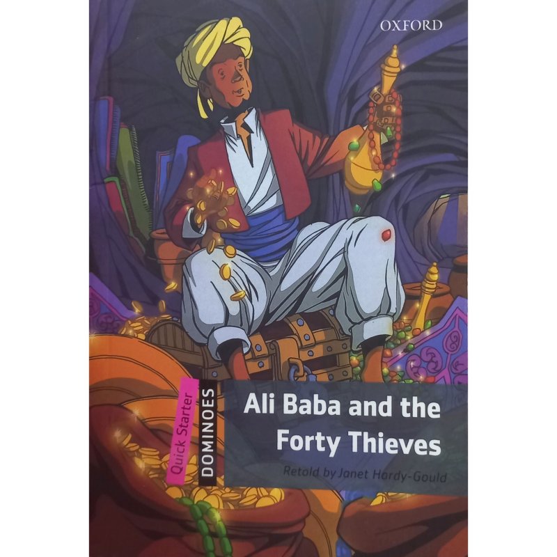 Ali baba and the forty thieves