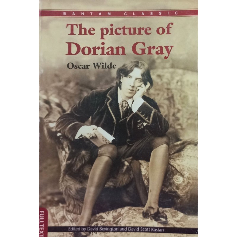 The picture of Dorian Gray