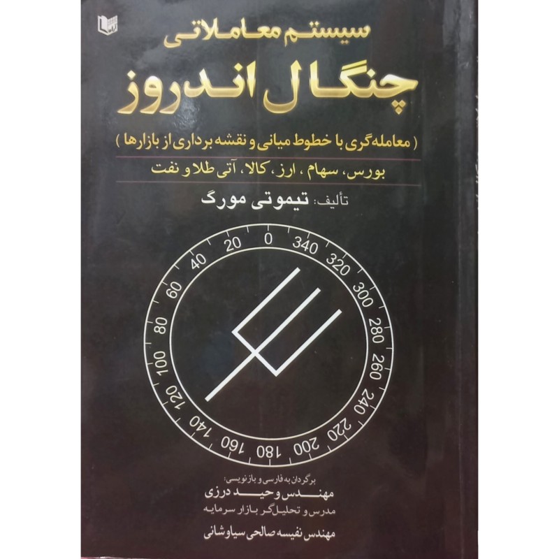 سیستم معاملاتی چنگال اندروز