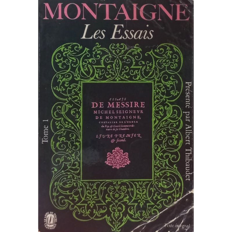 Les Essais