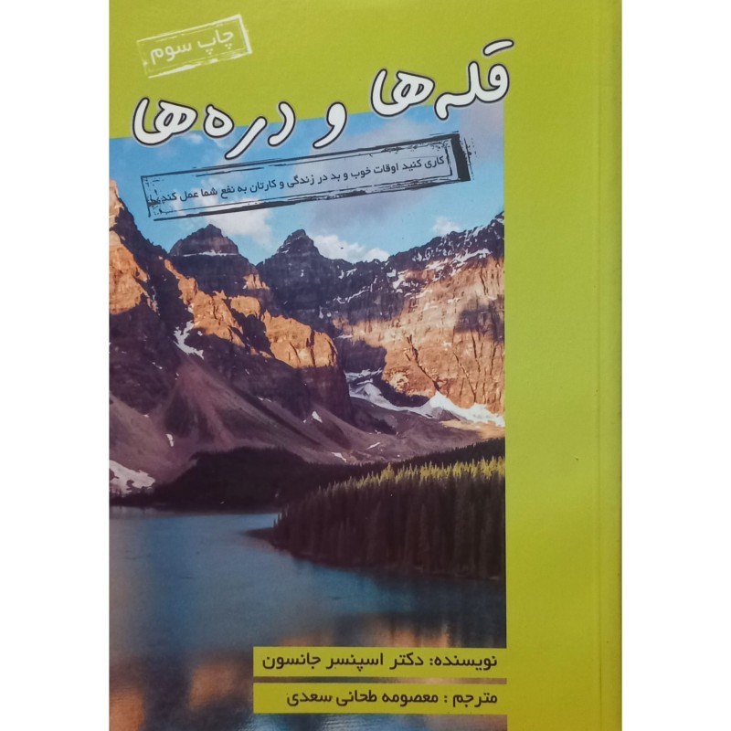 قله ها و دره ها