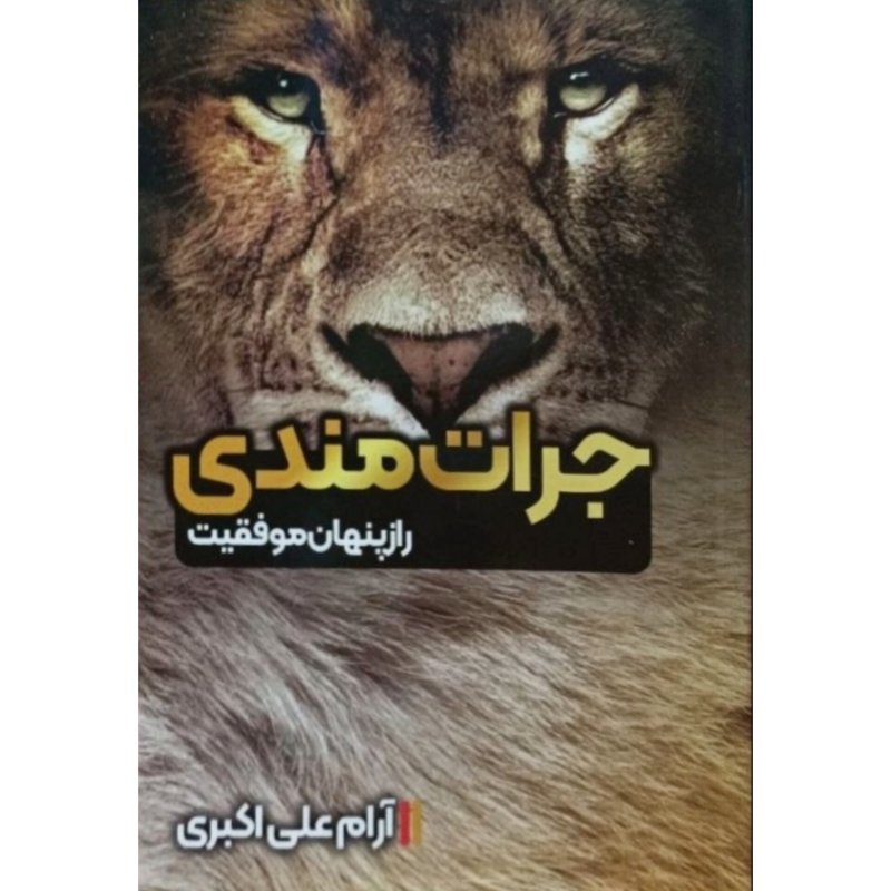 جرات مندی راز پنهان موفقیت