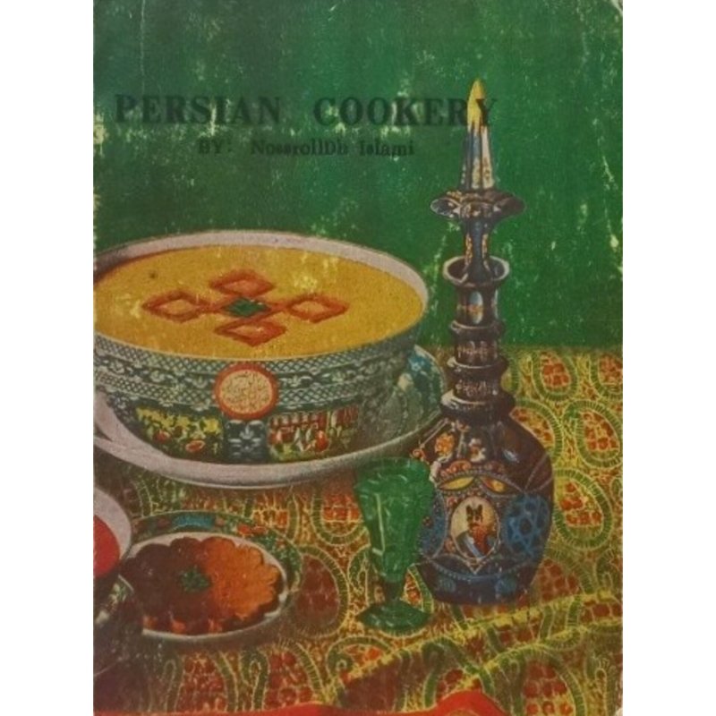 PERSIAN COOKERY
