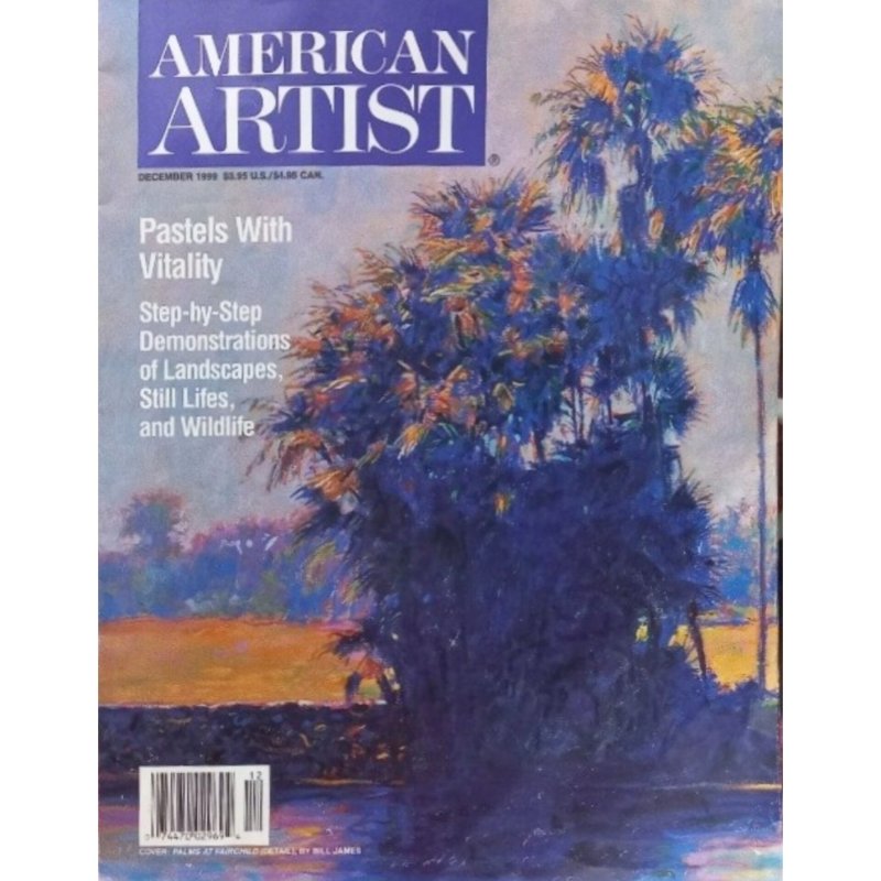 AMERICAN ARTIST
