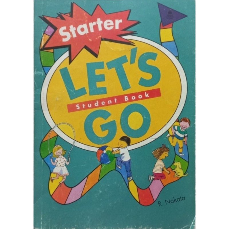 LET'S GO Starter