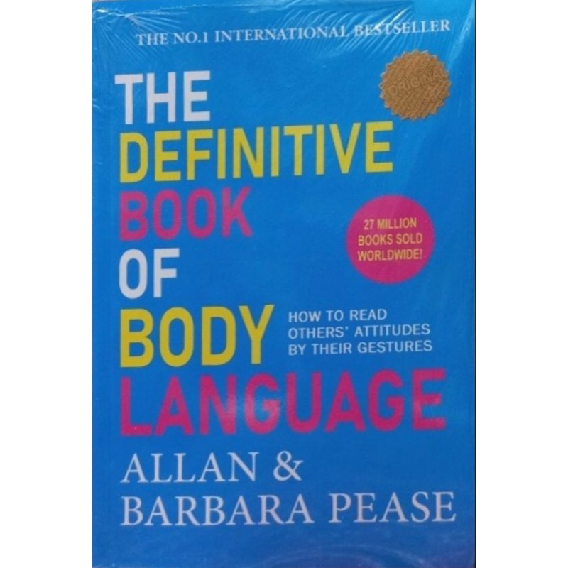 THE DEFINITIVE BOOK OF BODY LANGUAGE
