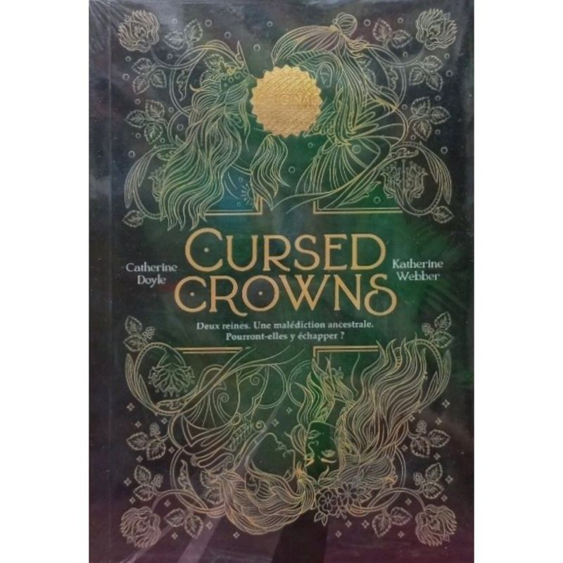 CURSED CROWNS