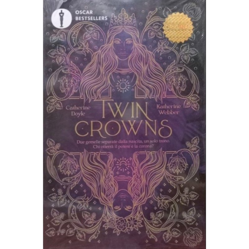 TWIN CROWNS