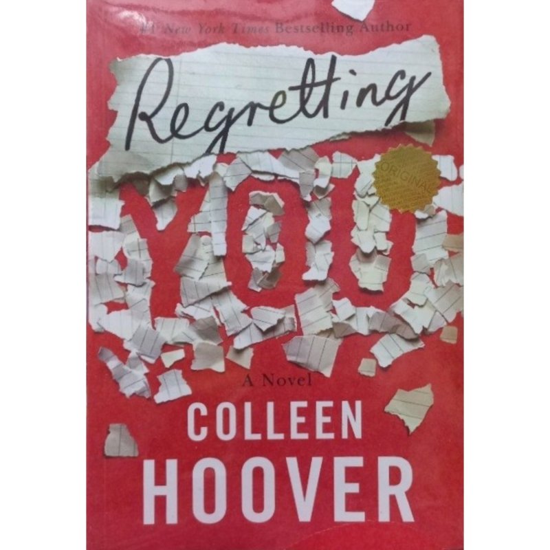 REGRETTING YOU