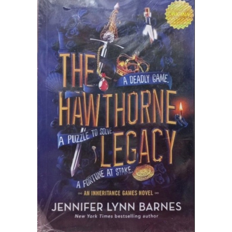 THE HAWTHORNE LEGASY