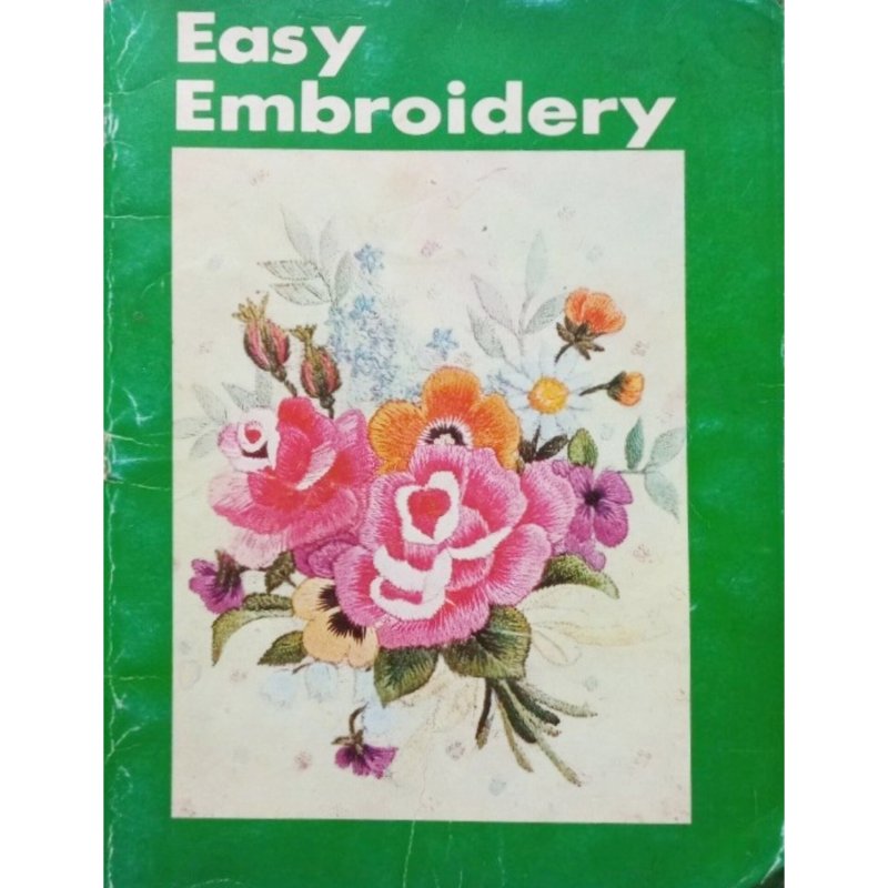 Easy Embroidery