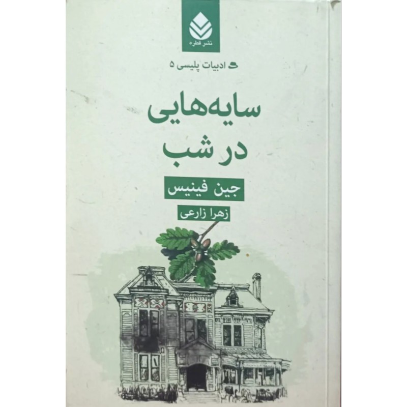 سایه هایی در شب