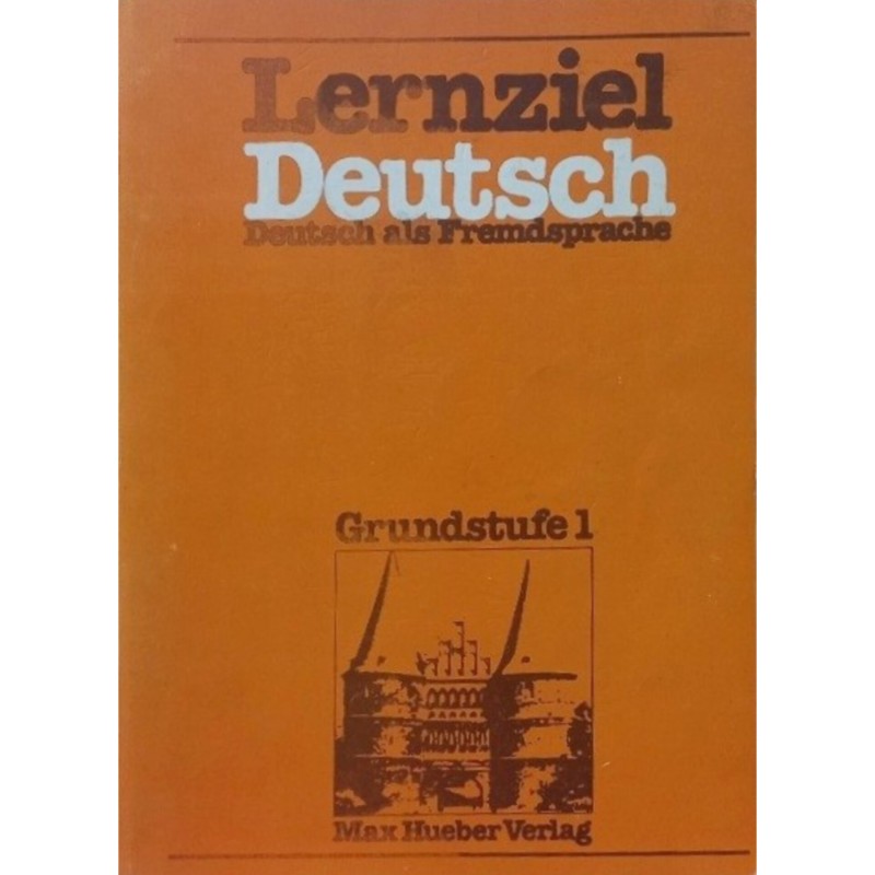 Lernziel Deutsch 1