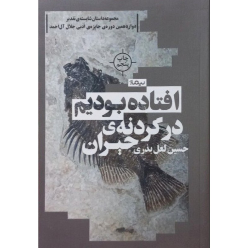افتاده بودیم در گردنه ی حیران